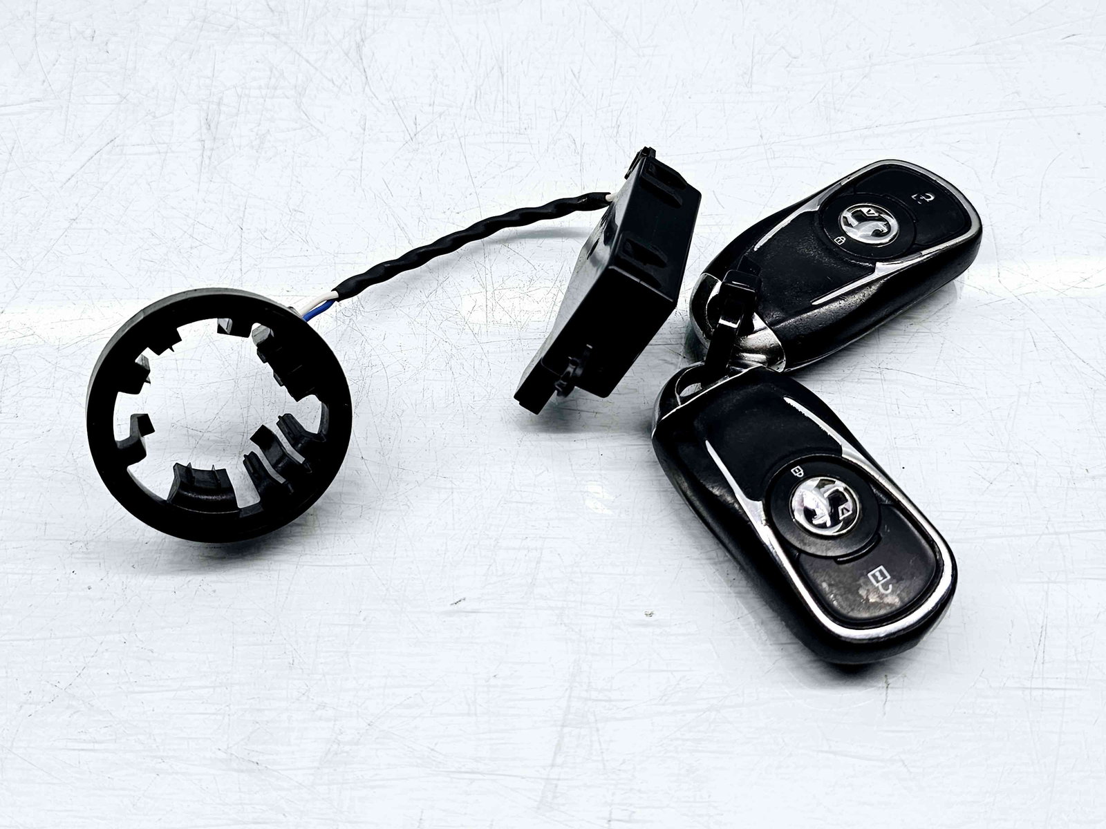 Contact cu cheie Opel Insignia B Combi [Fabr 2017-prezent] 13504287 2.0 CDTI B20DTH125KW / 170CP - imagine 1