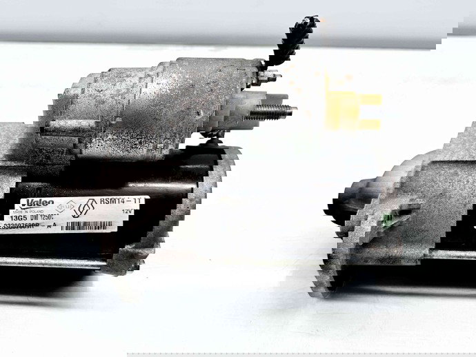  Electromotor 13 dinti Renault Clio 4 (B98) Hatchback [Fabr 2012-2020] 233007689R  1.5 DCI K9K62855KW / 75CP