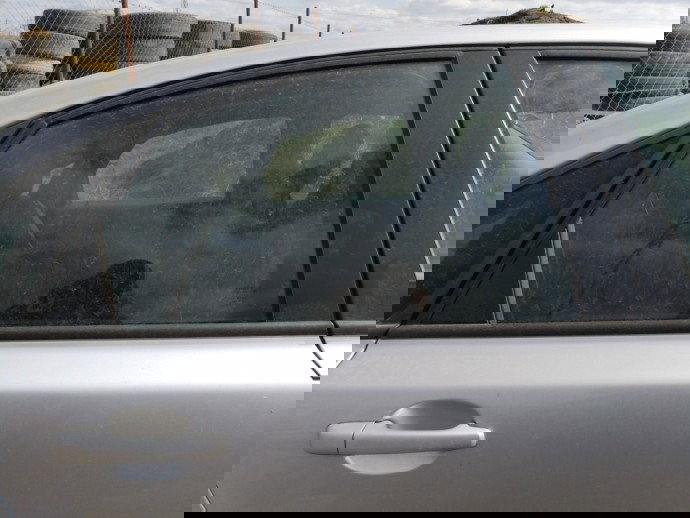 Geam usa dreapta spate Volvo S40 2.0 diesel OEM 2004-2012