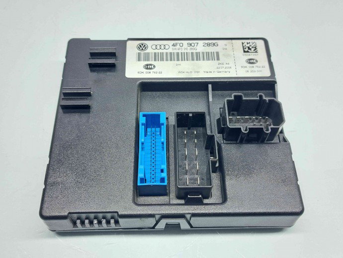 Calculator confort Audi A6 (4F2, C6) [Fabr 2004-2010] 4F0907289G  