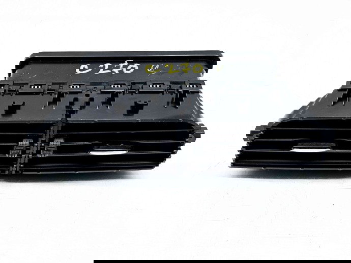  Grila aerisire centrala Renault Clio 4 (B98) Hatchback [Fabr 2012-2020] 687507764R