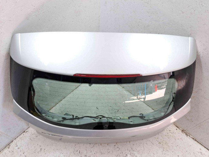 Haion Ford Mondeo 5 Sedan [Fabr 2014-2022] Moondust Silver Metc
