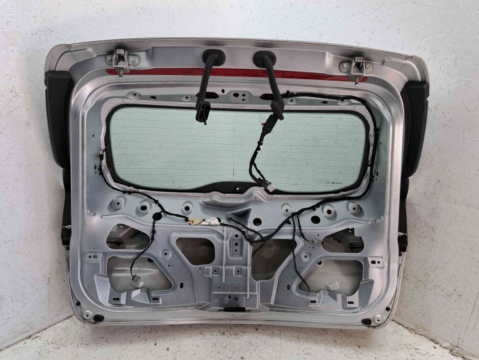 Haion Ford Mondeo 5 Sedan [Fabr 2014-2022] Moondust Silver Metc