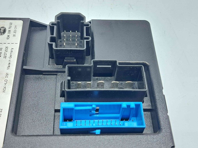 Calculator confort Audi A6 (4F2, C6) [Fabr 2004-2010] 4F0907289G  