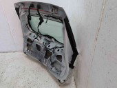 Haion Ford Mondeo 5 Sedan [Fabr 2014-2022] Moondust Silver Metc