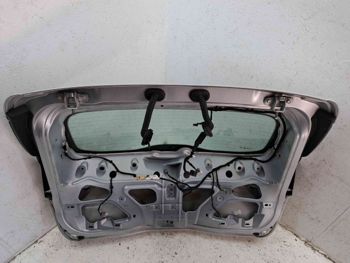 Haion Ford Mondeo 5 Sedan [Fabr 2014-2022] Moondust Silver Metc