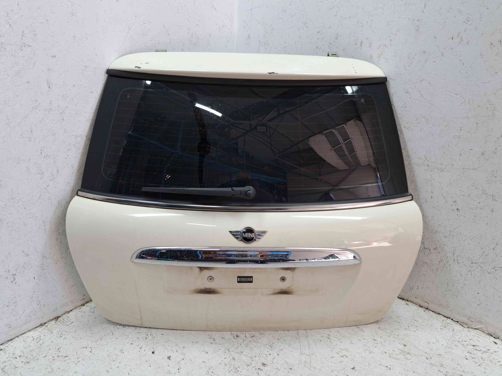 Haion MINI Cooper (R56) [Fabr 2006-2014] 850 PEPPER WHITE - imagine 1