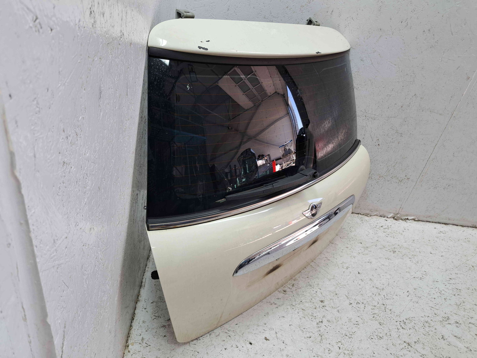 Haion MINI Cooper (R56) [Fabr 2006-2014] 850 PEPPER WHITE - imagine 2