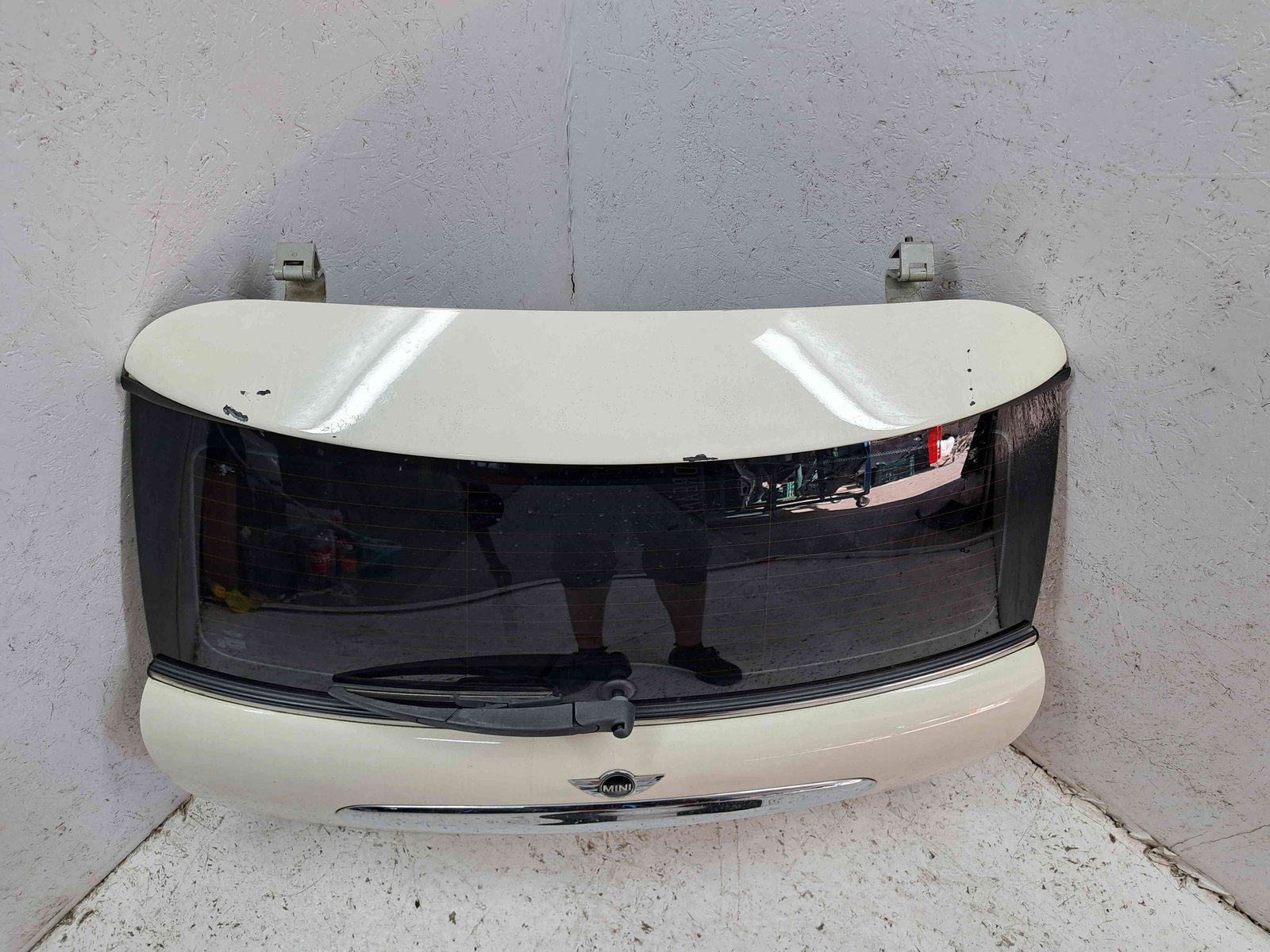 Haion MINI Cooper (R56) [Fabr 2006-2014] 850 PEPPER WHITE - imagine 4