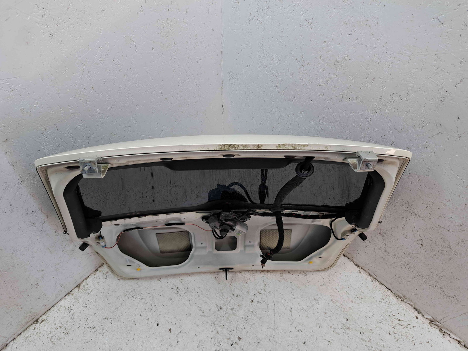 Haion MINI Cooper (R56) [Fabr 2006-2014] 850 PEPPER WHITE - imagine 8