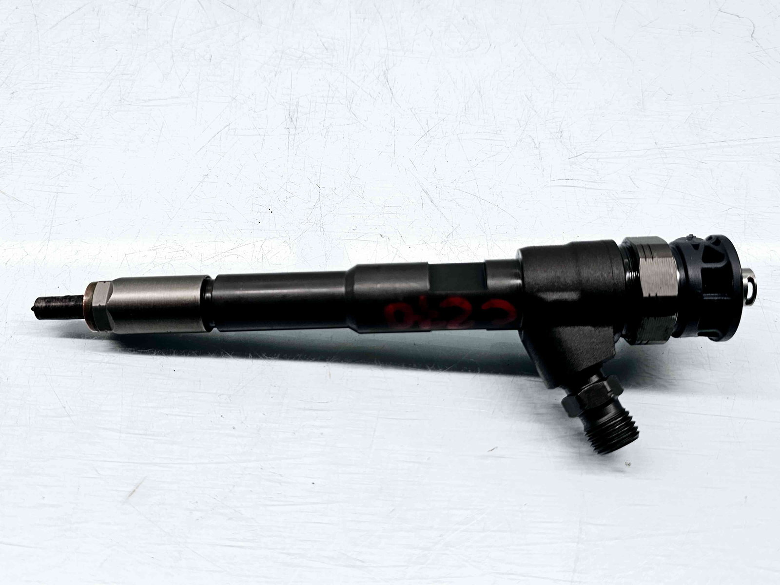 Injector Renault Clio 4 (B98) Hatchback [Fabr 2012-2020] H8201453073 n 0445110652 1.5 DCI K9K628 55KW / 75CP - imagine 5