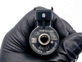 Injector Renault Clio 4 (B98) Hatchback [Fabr 2012-2020] H8201453073 | 0445110652 1.5 DCI K9K628 55KW / 75CP