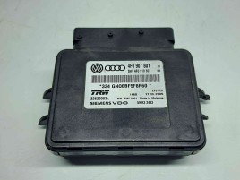 Calculator frana de mana Audi A6 (4F2, C6) [Fabr 2004-2010] 4F0907801  