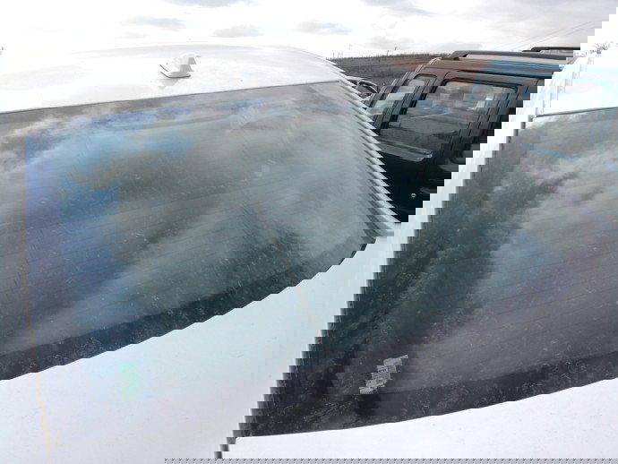 Luneta Volvo S40 2.0 diesel OEM 2004-2012