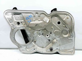 Macara electrica geam stanga fata Skoda Octavia 2 (1Z3) [Fabr 2004-2013] 1Z2837655G