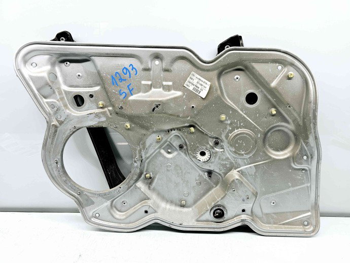 Macara electrica geam stanga fata Skoda Octavia 2 (1Z3) [Fabr 2004-2013] 1Z2837655G