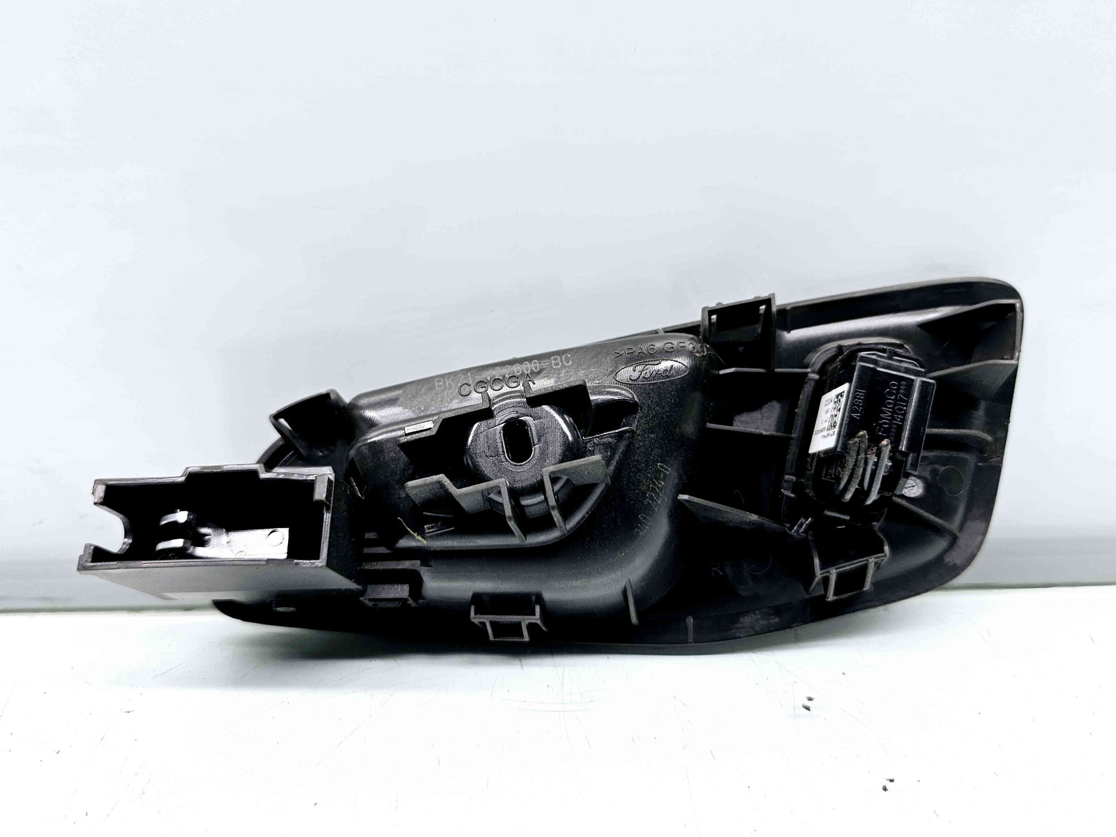 Maner interior dreapta fata Ford Transit Custom (TTF) [Fabr 2012-2016] BK21-V22600-BC - imagine 3