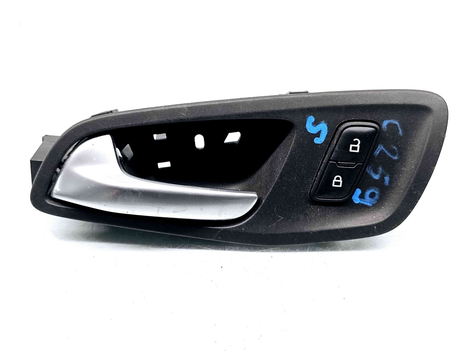 Maner interior stanga fata Ford Transit Custom (TTF) [Fabr 2012-2016] BK21-V22601-BC - imagine 1