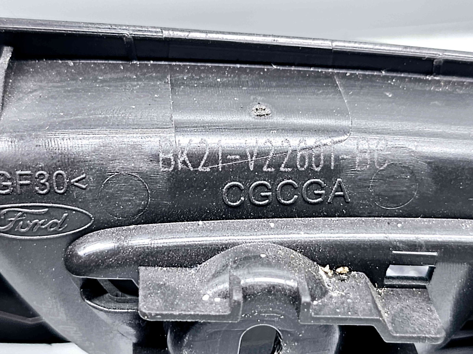 Maner interior stanga fata Ford Transit Custom (TTF) [Fabr 2012-2016] BK21-V22601-BC - imagine 3