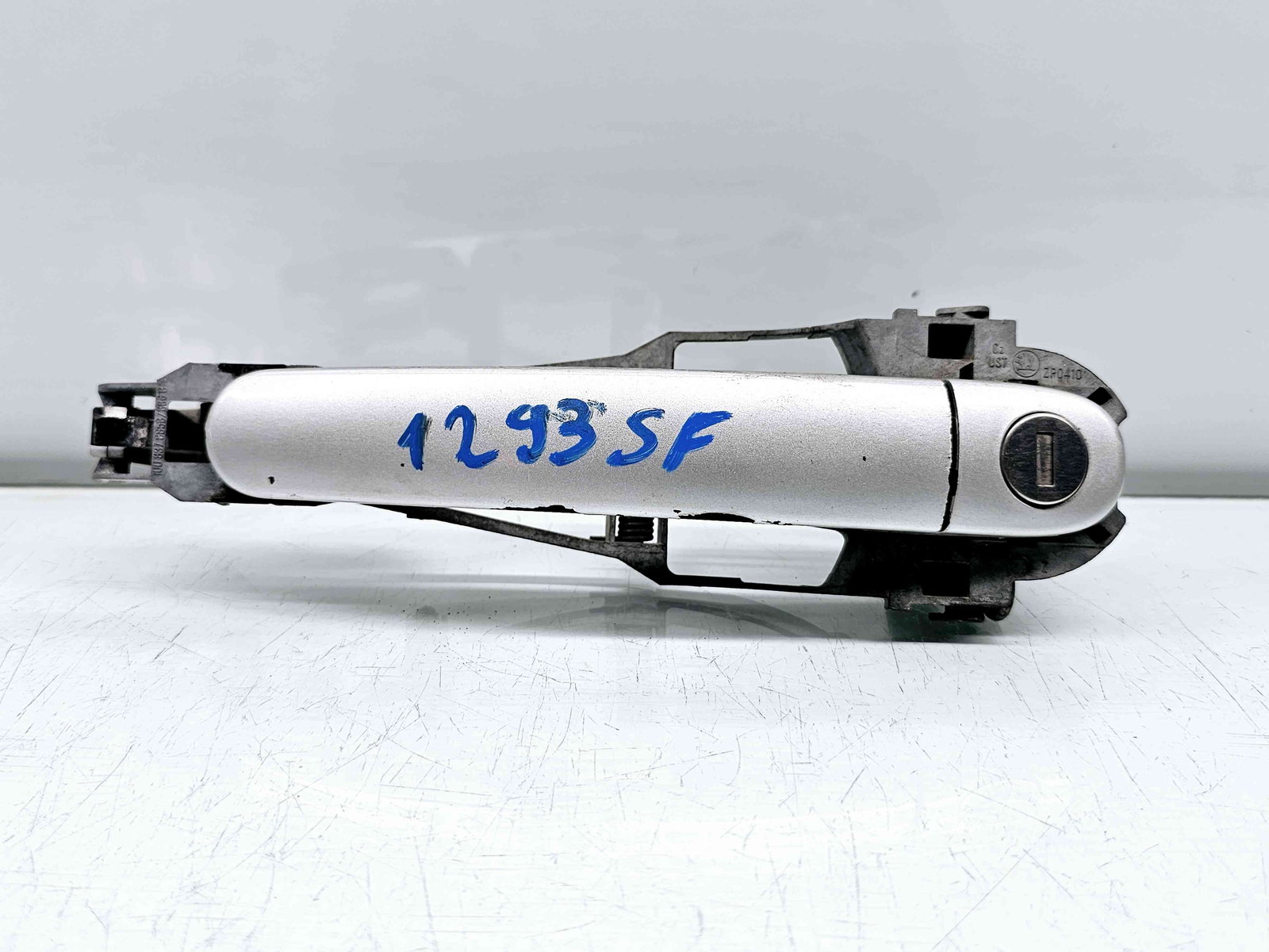 Maner usa stanga fata Skoda Octavia 2 (1Z3) [Fabr 2004-2013] LF7T - imagine 1