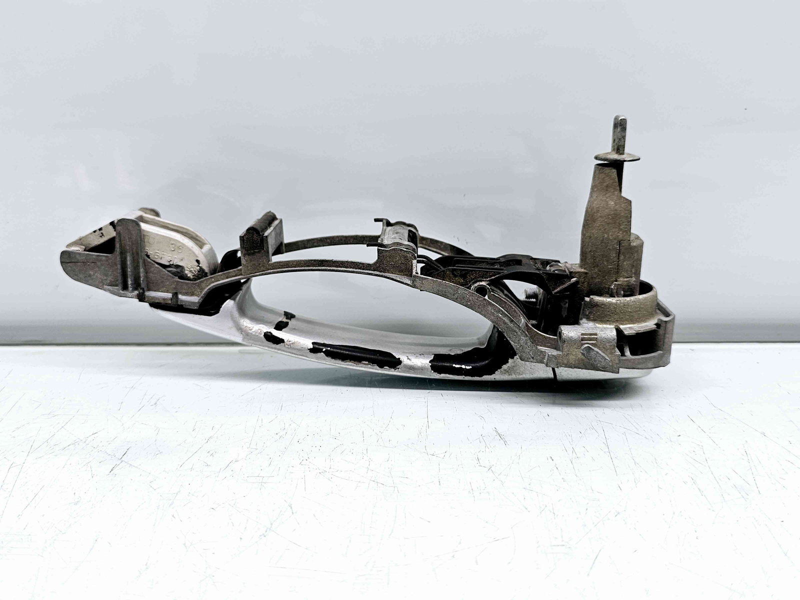 Maner usa stanga fata Skoda Octavia 2 (1Z3) [Fabr 2004-2013] LF7T - imagine 2