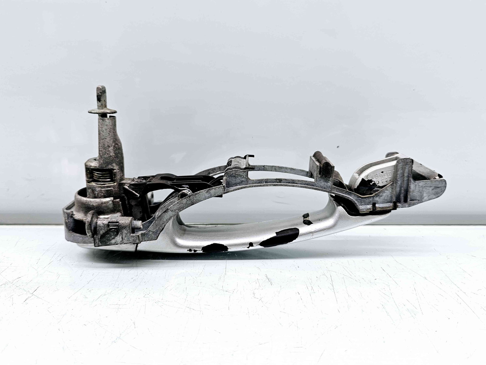 Maner usa stanga fata Skoda Octavia 2 (1Z3) [Fabr 2004-2013] LF7T - imagine 3