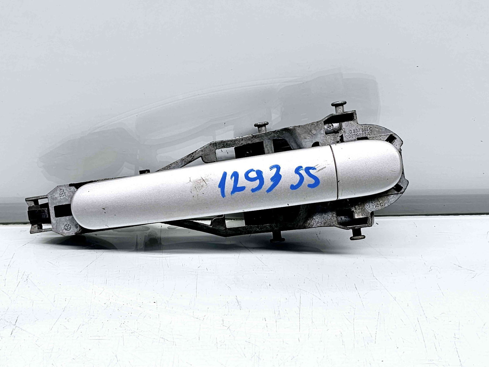 Maner usa stanga spate Skoda Octavia 2 (1Z3) [Fabr 2004-2013] LF7T - imagine 1