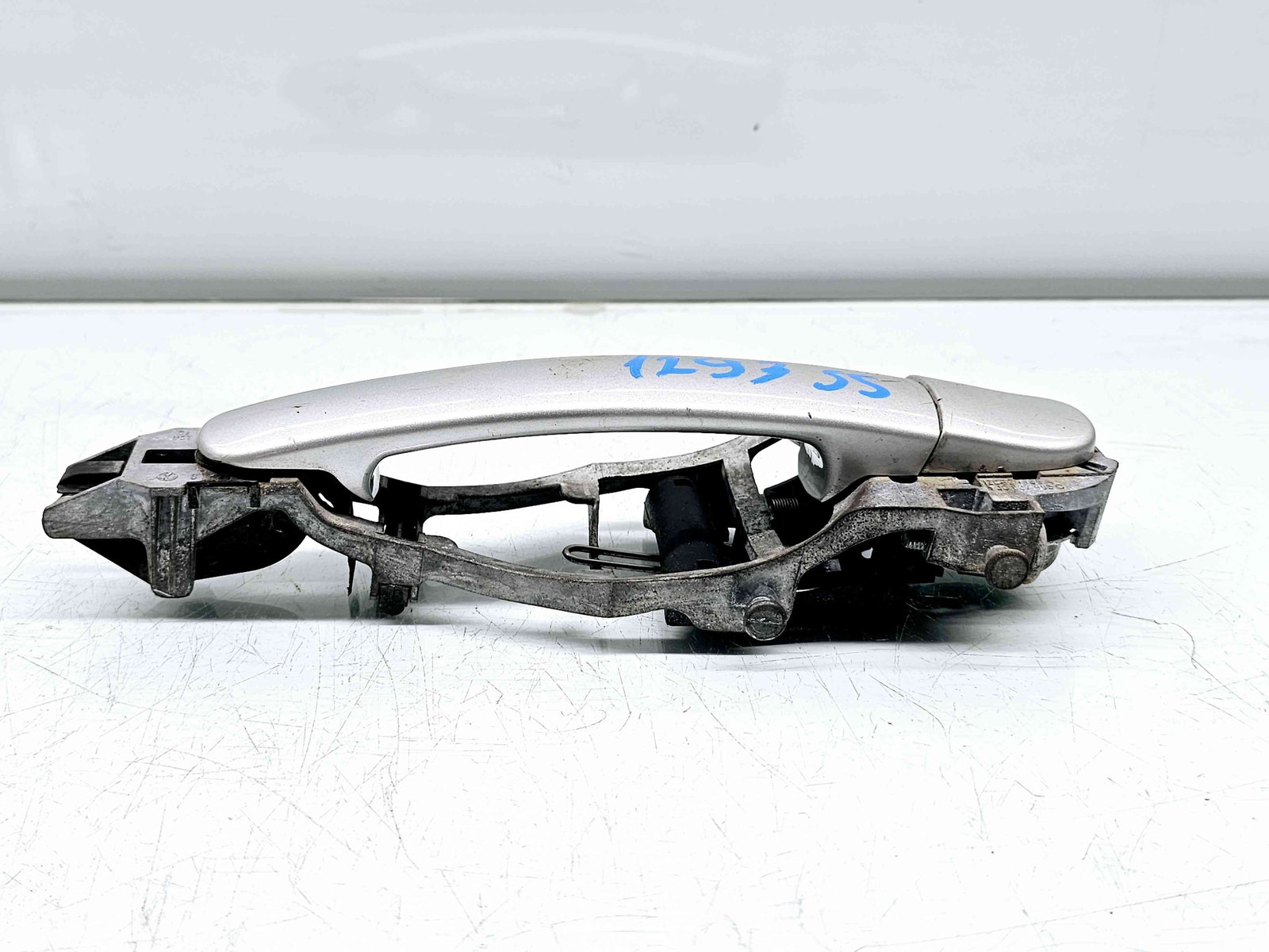 Maner usa stanga spate Skoda Octavia 2 (1Z3) [Fabr 2004-2013] LF7T - imagine 2