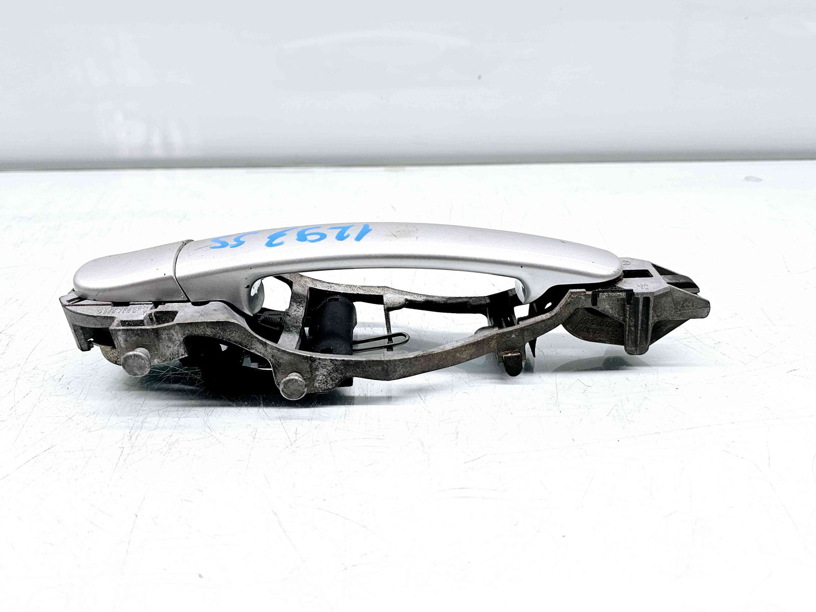 Maner usa stanga spate Skoda Octavia 2 (1Z3) [Fabr 2004-2013] LF7T - imagine 3