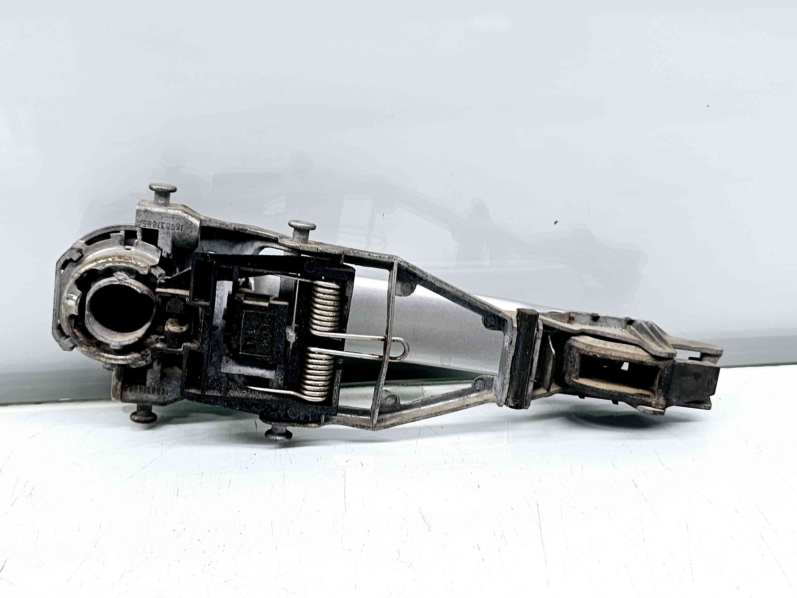 Maner usa stanga spate Skoda Octavia 2 (1Z3) [Fabr 2004-2013] LF7T - imagine 4