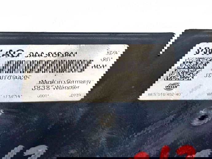  Modul confort Volkswagen Passat CC (358) Facelift [Fabr 2012-2016] 3AA919041