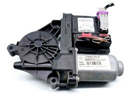 Motoras geam stanga fata Skoda Octavia 2 (1Z3) [Fabr 2004-2013] 1T0959701B | 1K0959793G