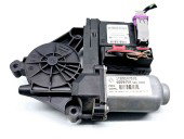Motoras geam stanga fata Skoda Octavia 2 (1Z3) [Fabr 2004-2013] 1T0959701B | 1K0959793G