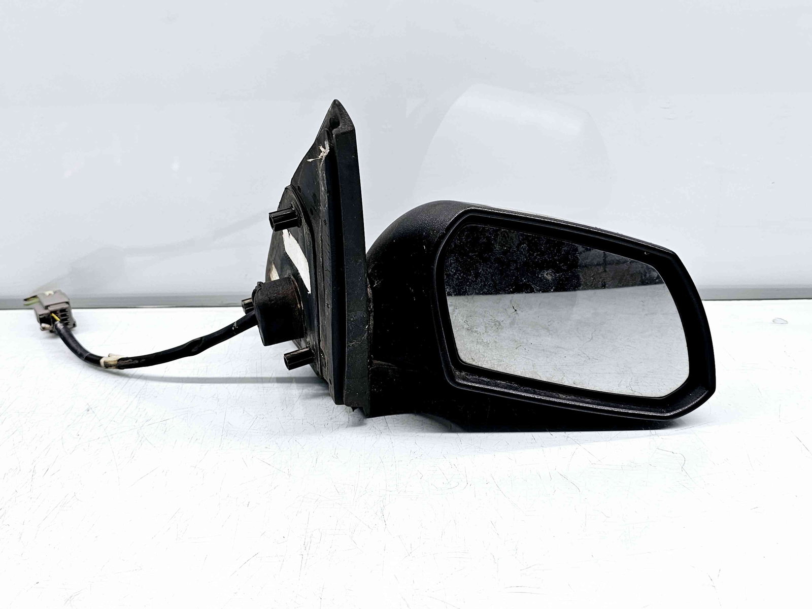 Oglinda dreapta Ford Mondeo 3 Combi (BWY) [Fabr 2000-2007] STARDUST SILVER - imagine 1