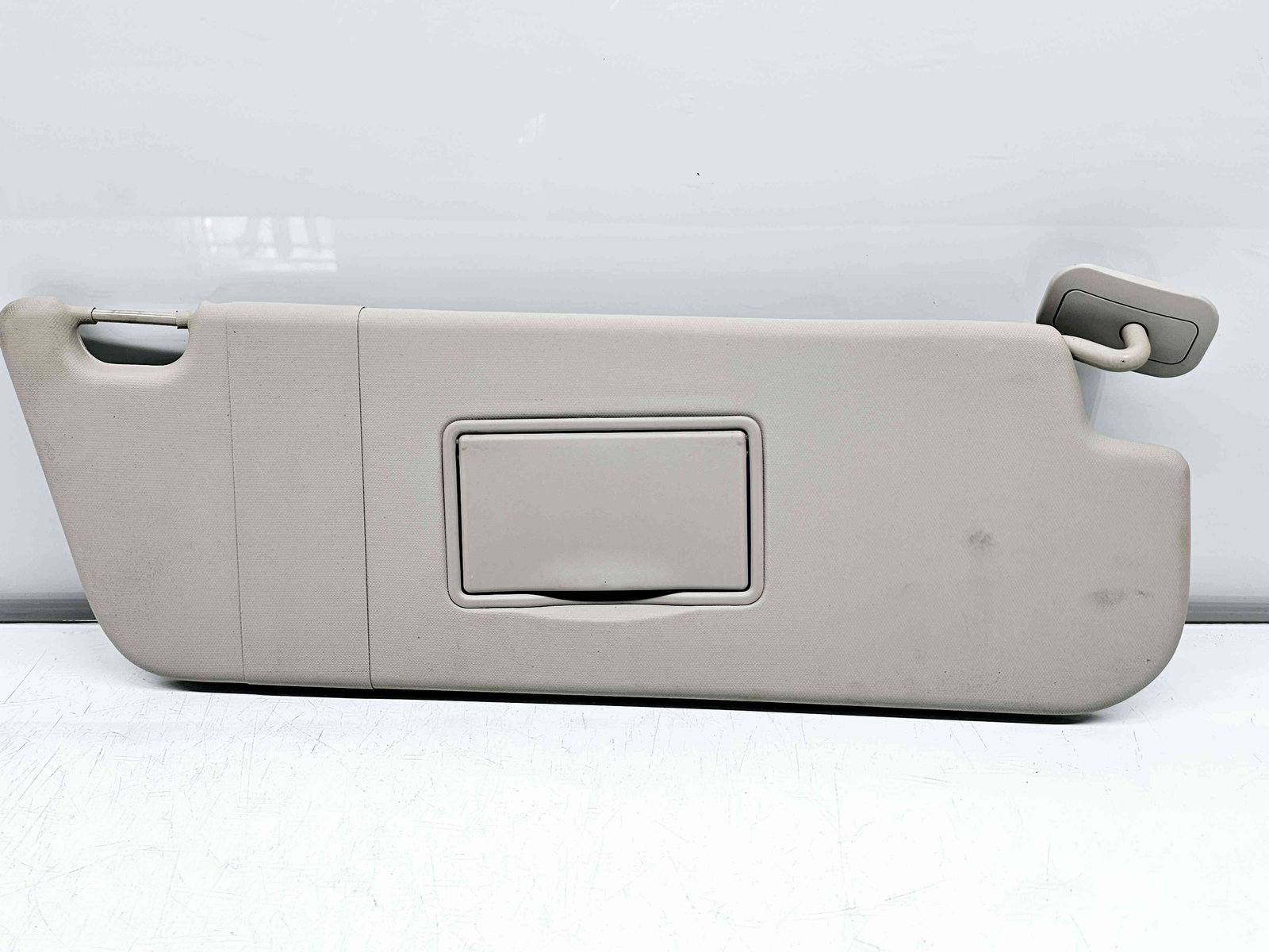 Parasolar dreapta Ford Transit Custom (TTF) [Fabr 2012-2016] OEM - imagine 2