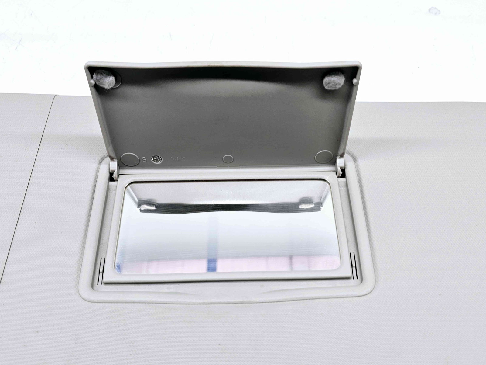 Parasolar dreapta Ford Transit Custom (TTF) [Fabr 2012-2016] OEM - imagine 3