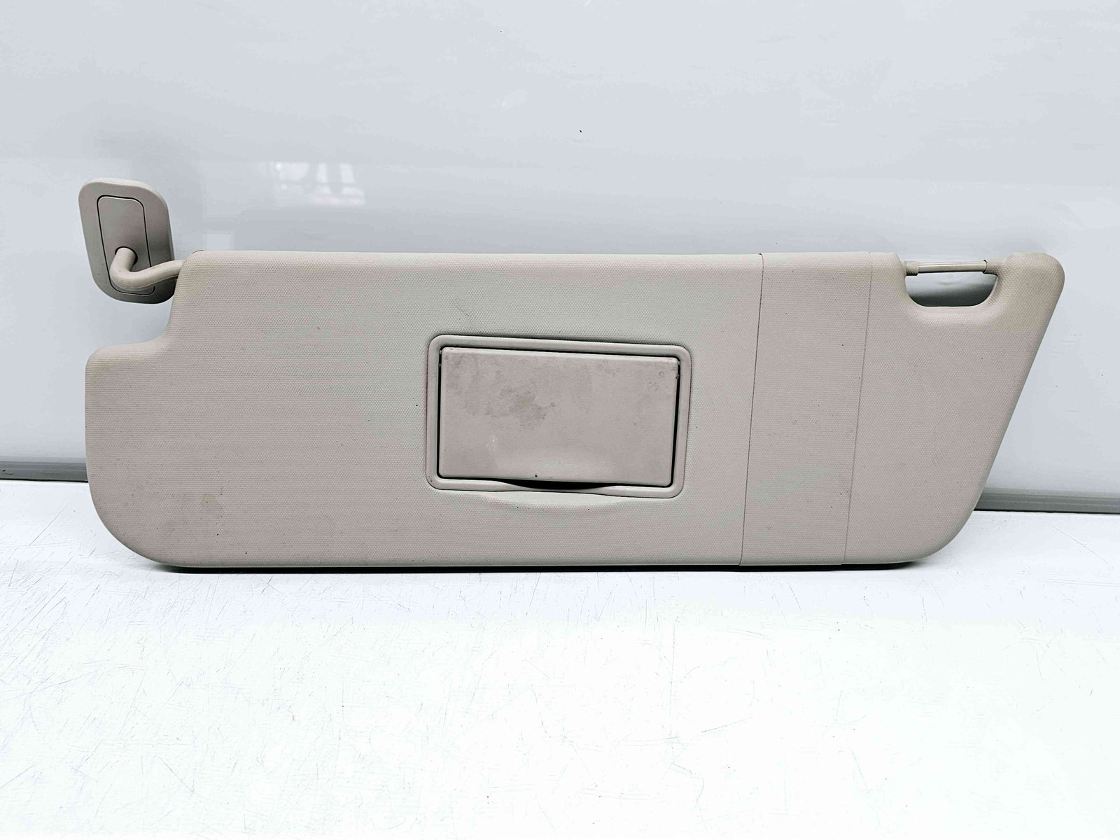 Parasolar stanga Ford Transit Custom (TTF) [Fabr 2012-2016] OEM - imagine 2