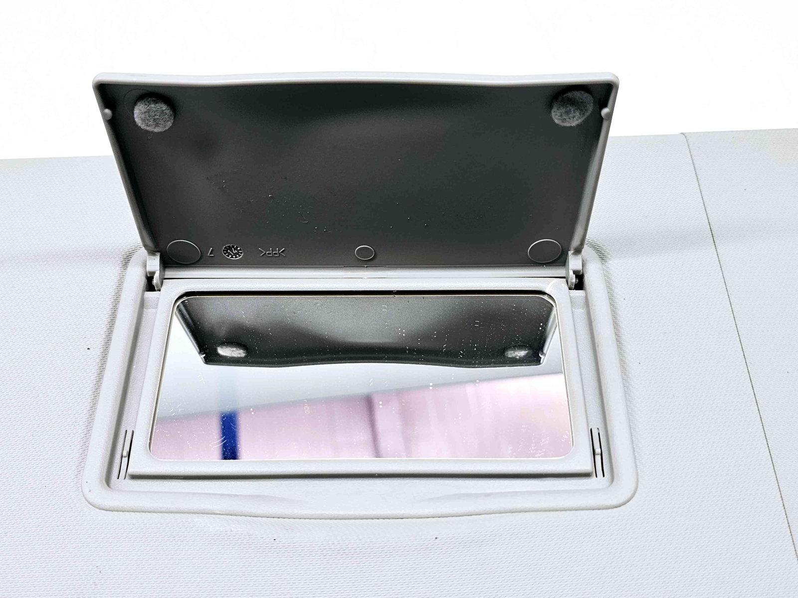 Parasolar stanga Ford Transit Custom (TTF) [Fabr 2012-2016] OEM - imagine 3