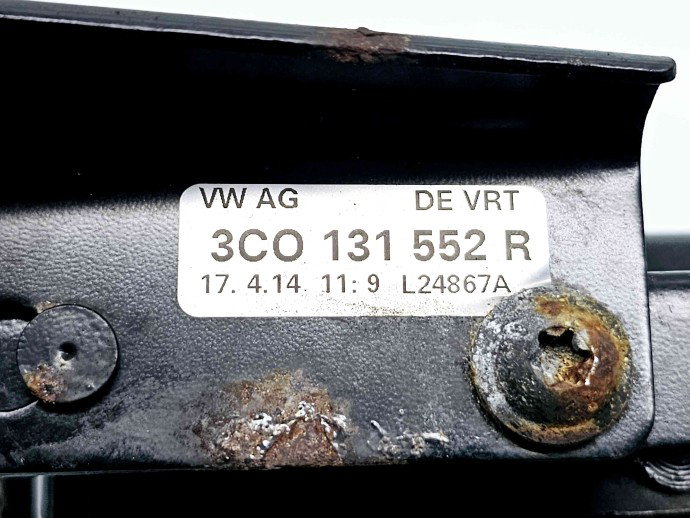 Pompa combustibil Skoda Yeti (5L) [Fabr 2009-2020] 1K0906089A 2.0 TDI CFJA 125KW / 170CP