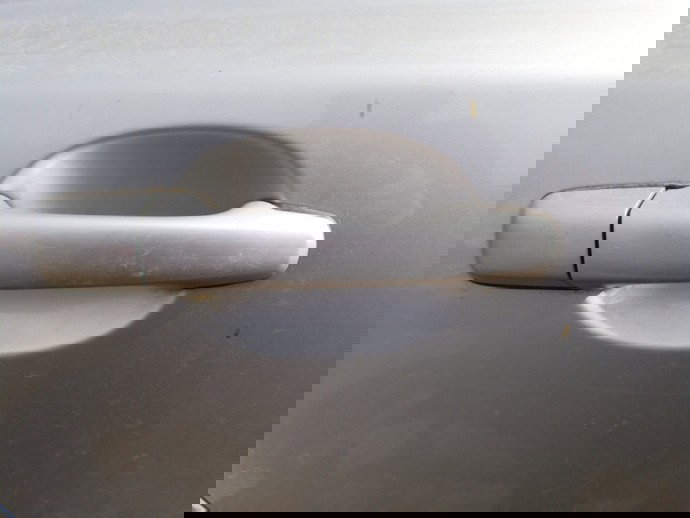 Maner usa dreapta spate Volvo S40 2.0 diesel OEM 2004-2012