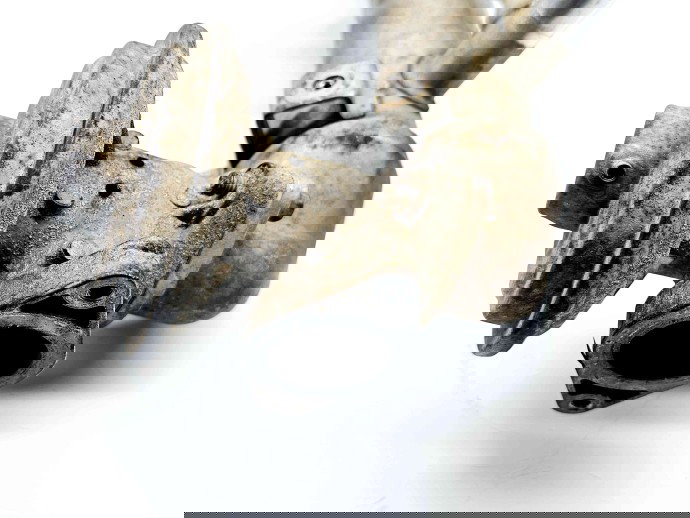 Racitor gaze Ford Mondeo 3 Combi (BWY) [Fabr 2000-2007] 1C1Q-9F464-AD 2.0 TDCI D6BA 85KW / 115CP