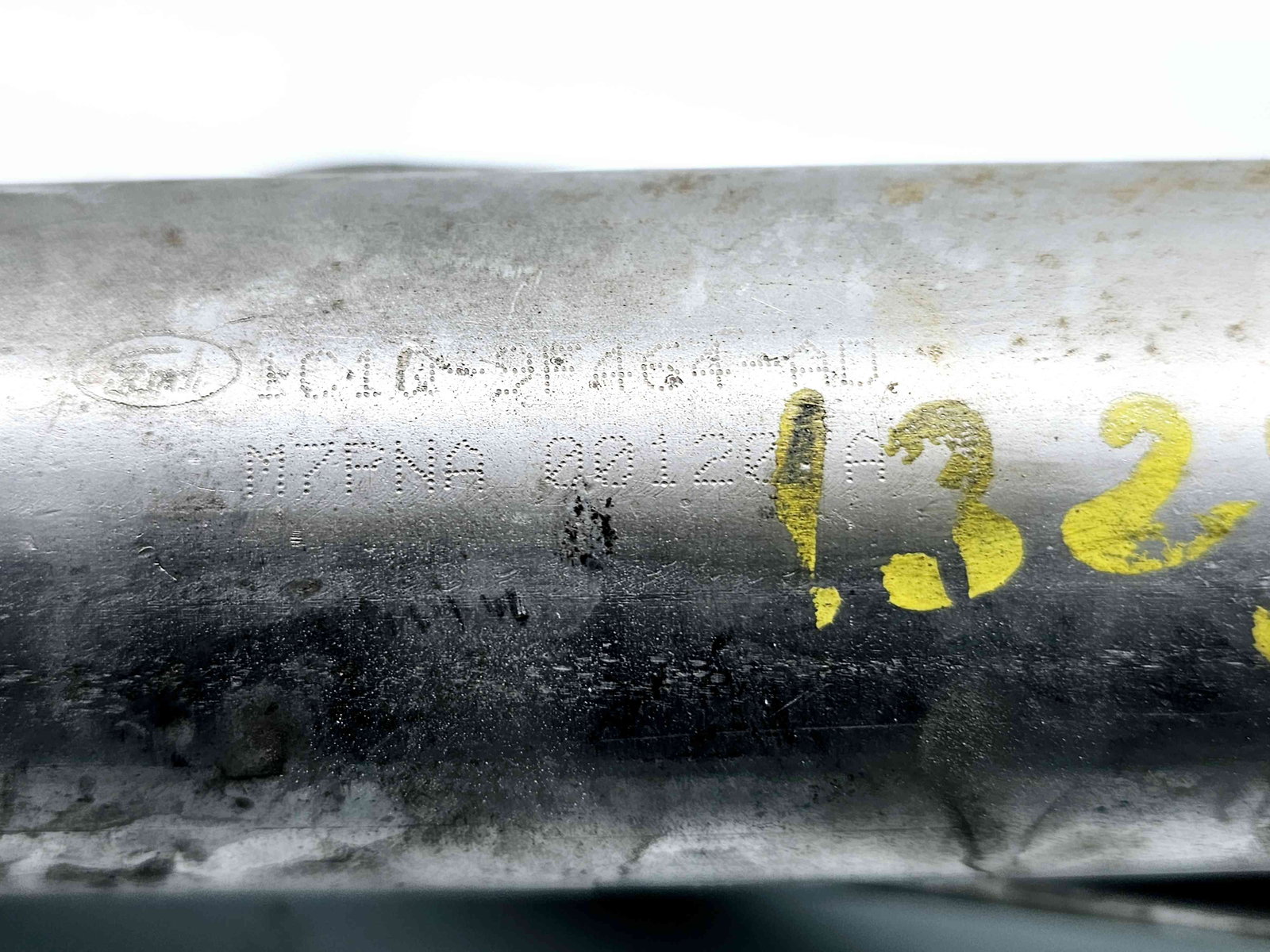 Racitor gaze Ford Mondeo 3 Combi (BWY) [Fabr 2000-2007] 1C1Q-9F464-AD 2.0 TDCI D6BA 85KW / 115CP - imagine 5