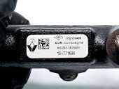 Rampa injectoare Renault Clio 4 (B98) Hatchback [Fabr 2012-2020] 175215346R 1.5 DCI K9K628 55KW / 75CP