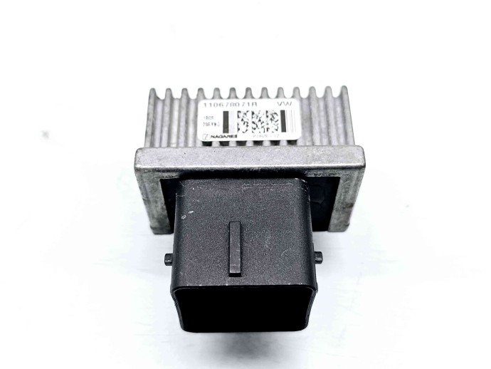  Releu Renault Clio 4 (B98) Hatchback [Fabr 2012-2020] 110678071R 