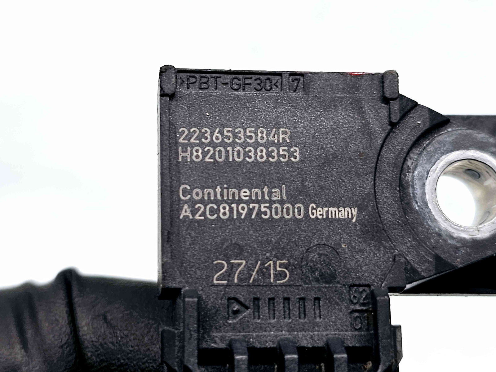 Senzor presiune Renault Clio 4 (B98) Hatchback [Fabr 2012-2020] 223653584R - imagine 3