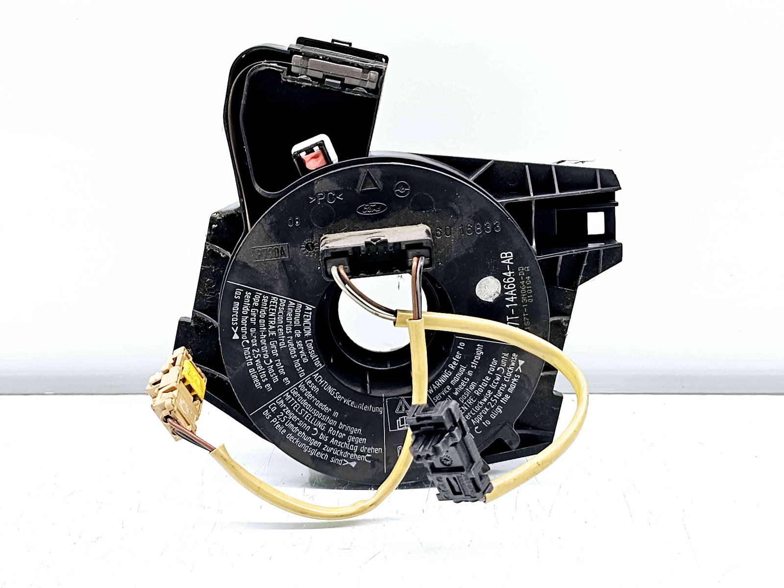 Spirala volan Ford Mondeo 3 Combi (BWY) [Fabr 2000-2007] 1S7T-14A664-AB - imagine 1