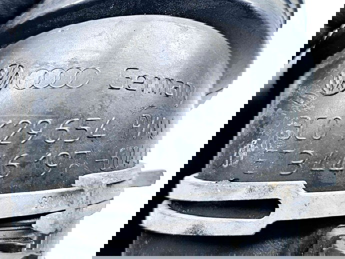 Tub admisie aer Volkswagen Passat CC (358) Facelift [Fabr 2012-2016] 3C0129654P/AJ 2.0 TDI CFGC 130KW / 177CP