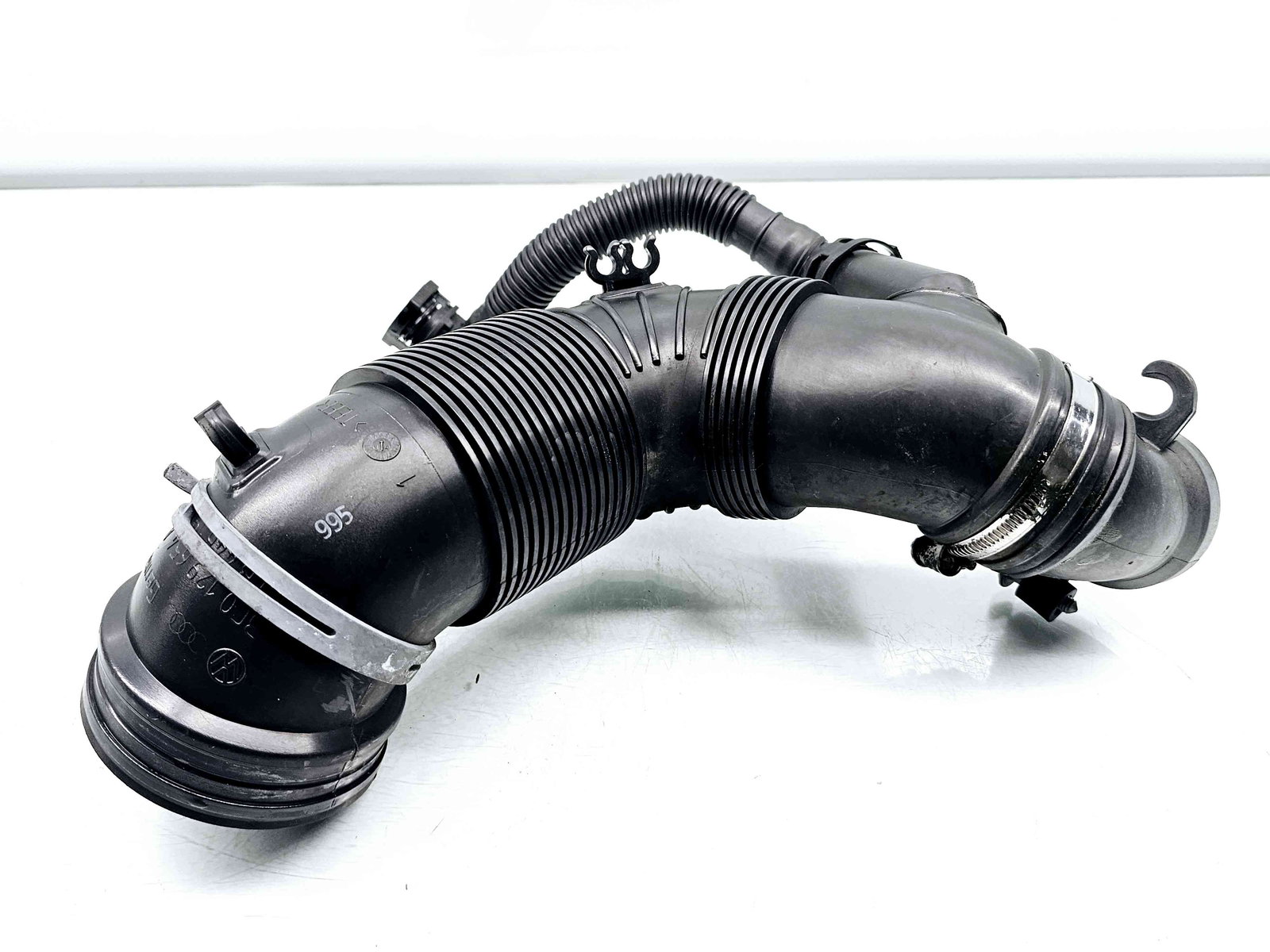 Tub admisie aer Skoda Yeti (5L) [Fabr 2009-2020] 3C0129654AJ 2.0 TDI CFJA 125KW / 170CP - imagine 1