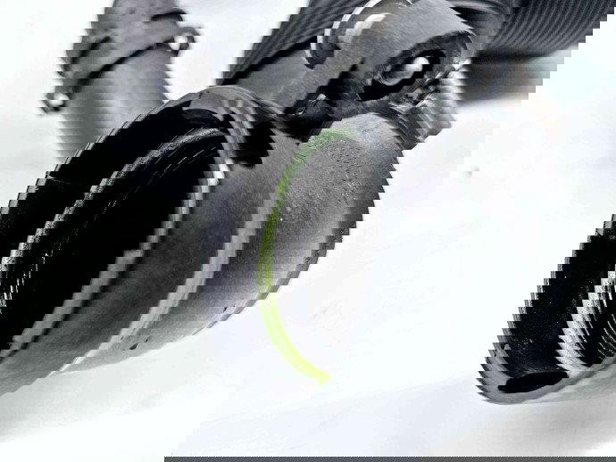 Tub admisie aer Skoda Yeti (5L) [Fabr 2009-2020] 3C0129654AJ 2.0 TDI CFJA 125KW / 170CP