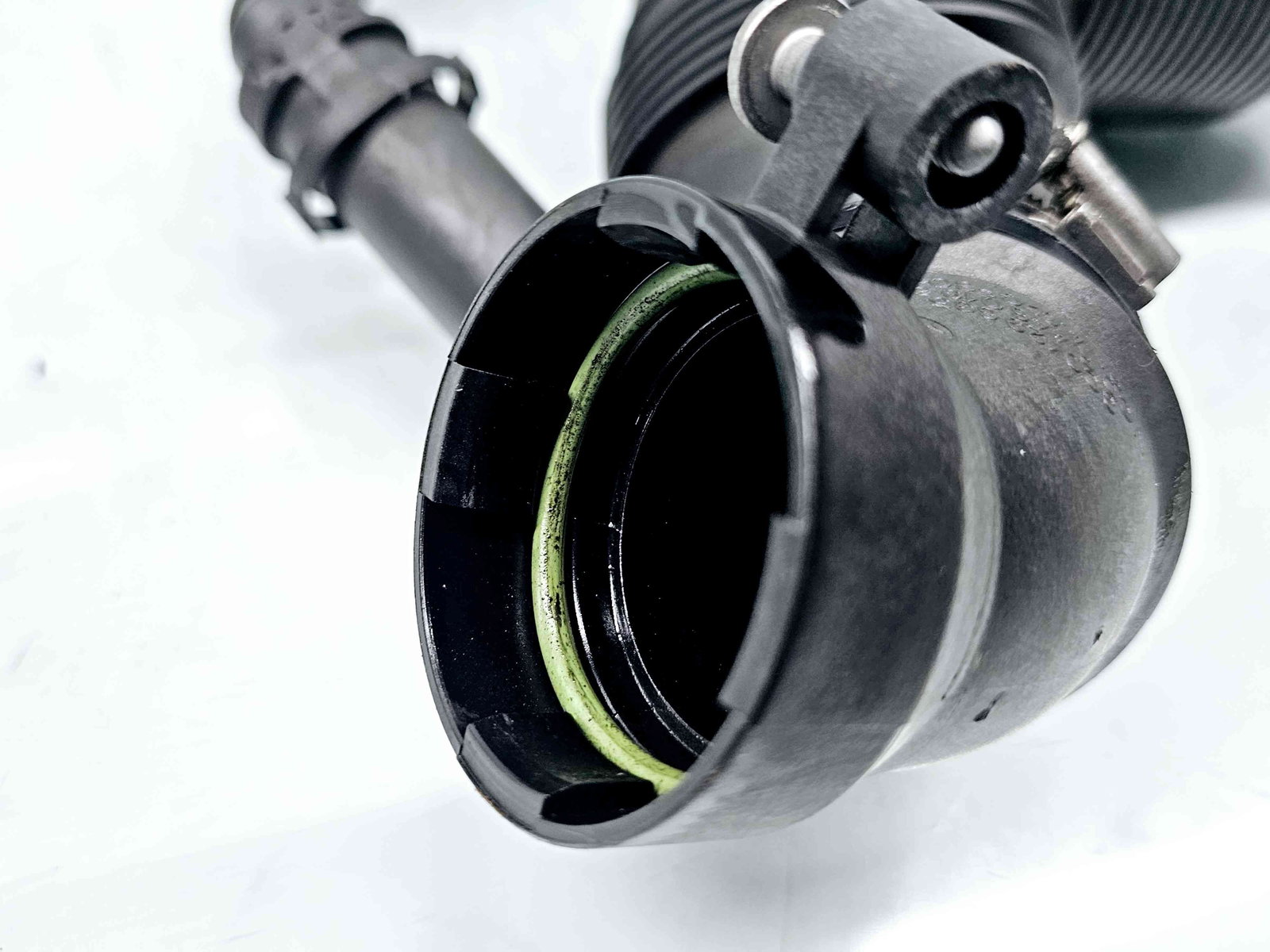 Tub admisie aer Skoda Yeti (5L) [Fabr 2009-2020] 3C0129654AJ 2.0 TDI CFJA 125KW / 170CP - imagine 4